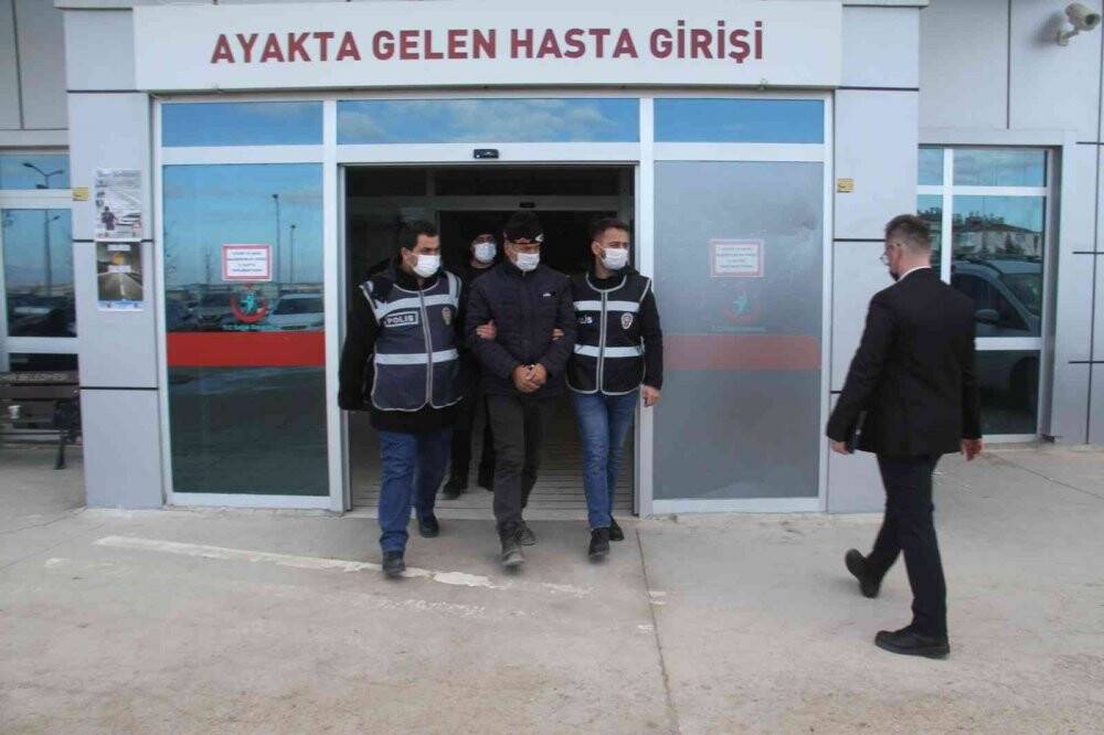 Konya’da polisten uyuşturucuya geçit yok