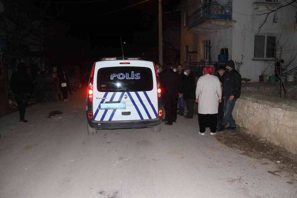 Konya'da tartıştığı kocasını bıçakla öldüren kadın gözaltına alındı