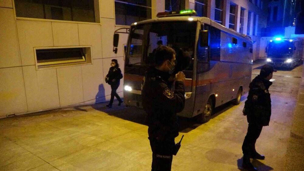 Ordu’da FETÖ soruşturmasında 24 sanık hakim karşısına çıktı