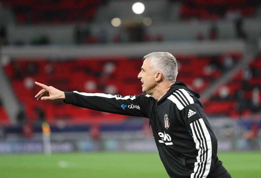 Süper Kupa Beşiktaş’ın