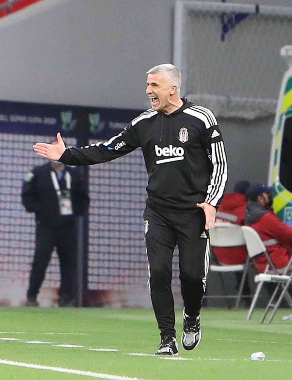 Süper Kupa Beşiktaş’ın