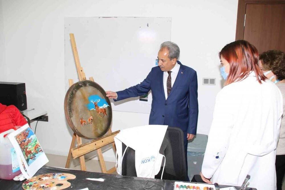 Başkan Akkaya: Akşehir’i hep birlikte yöneteceğiz