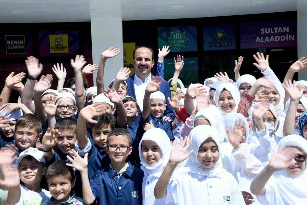 Bilgehaneler’de 2021 yılı dolu dolu geçti