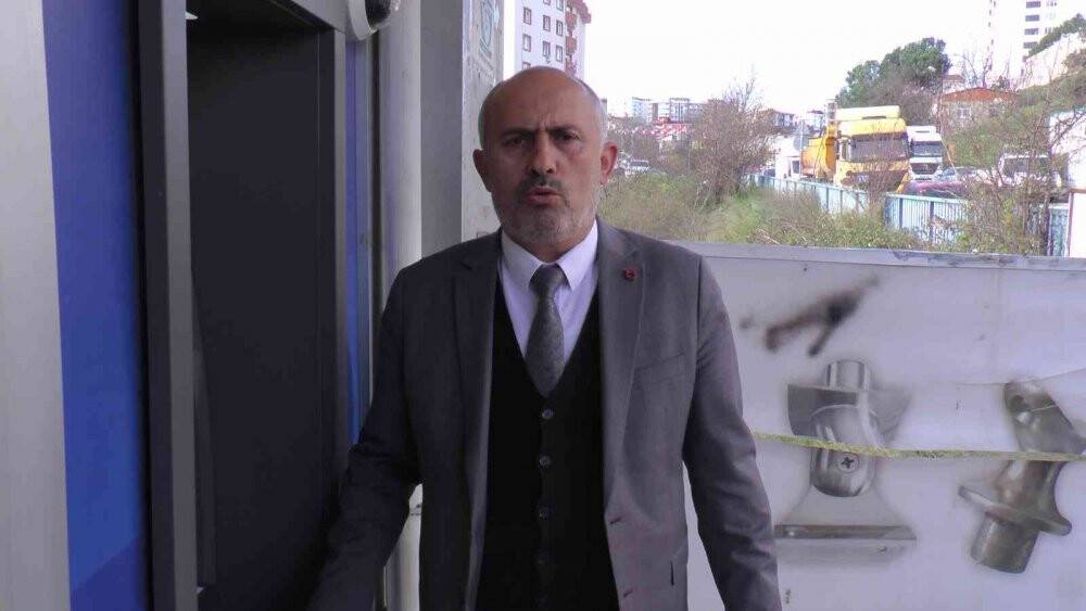 Pendik’te 400 bin TL’lik aracı saniyeler içinde çaldı