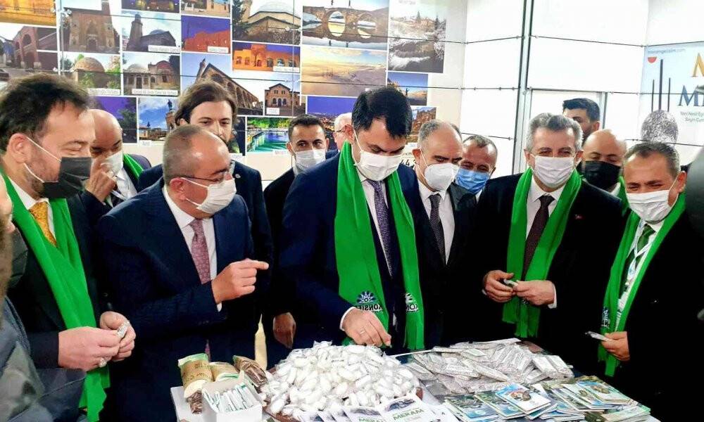 Meram Belediyesi KONSİAD Konya günlerinde yerini aldı