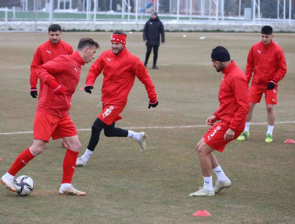 Yiğidolar’da Konya mesaisi sürüyor