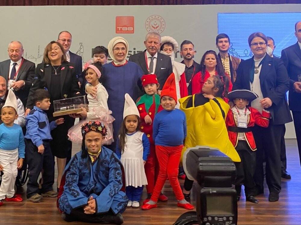 Amasya Belediyesine ‘Engelsiz Şehirler’ ödülü