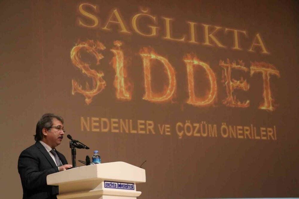 Benli: Sağlık çalışanlarına şiddet uygulayanlar hastaneye giderken karakoldan izin almalı