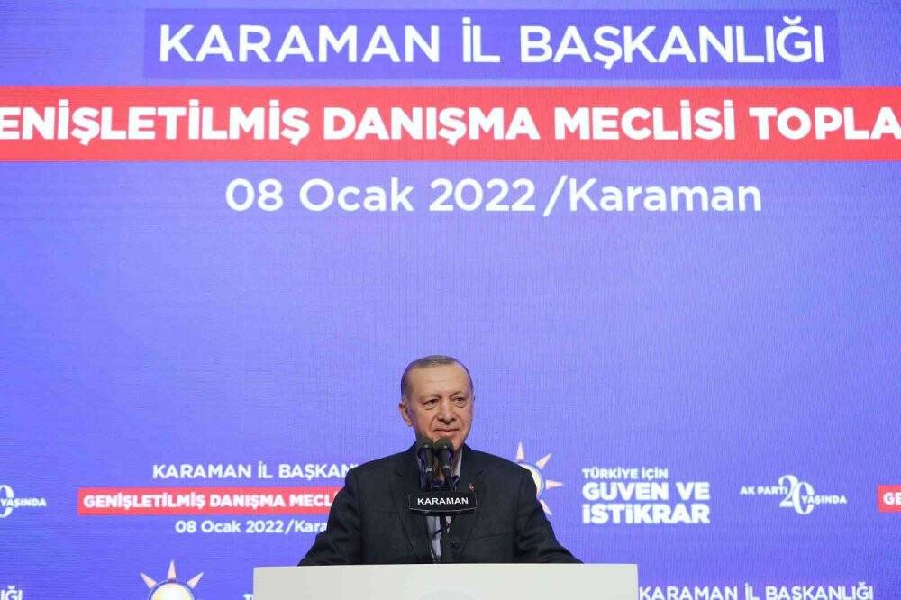 Cumhurbaşkanı Erdoğan’dan CHP’ye sert tepki: “Onların dinden, diyanetten nasibi yok”