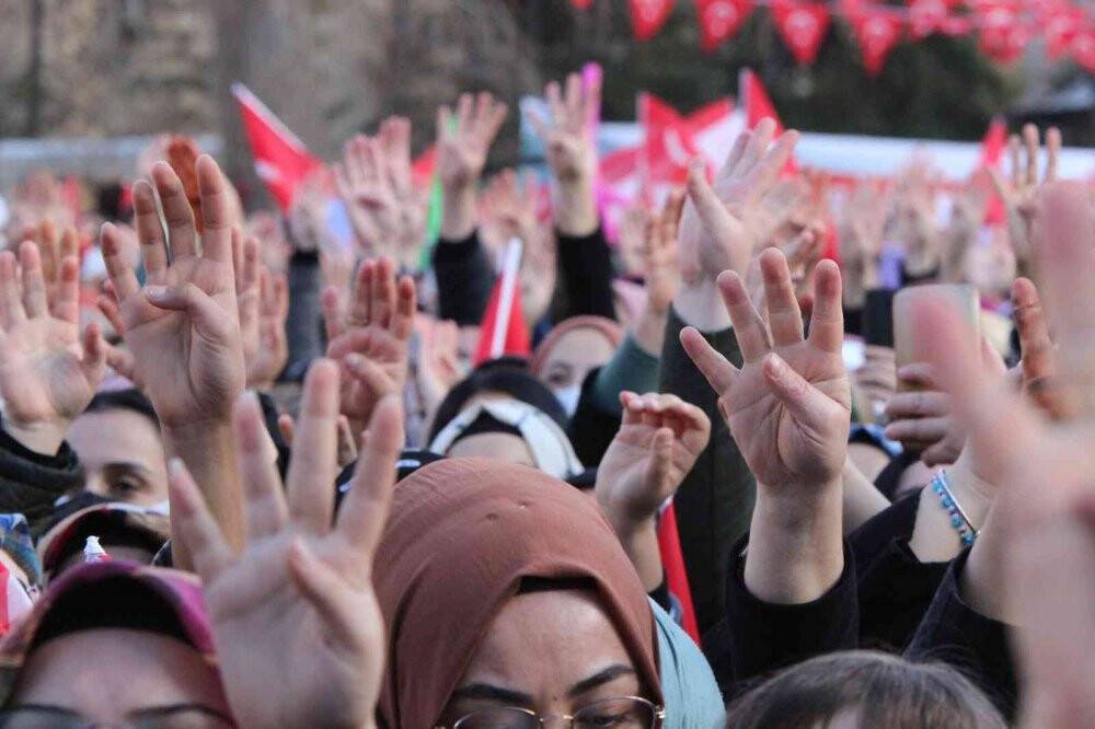 Cumhurbaşkanı Erdoğan’den TTB’ye Turkovac tepkisi: Bir eseriniz yok, yapana da hep taş koydunuz