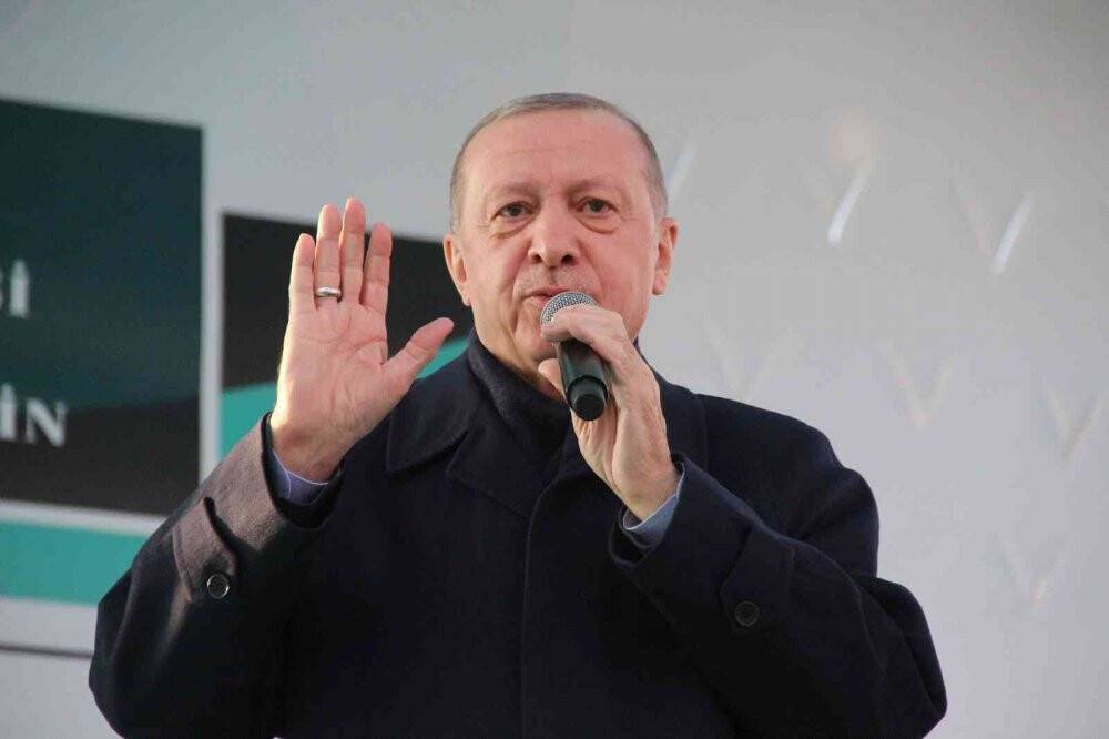 Cumhurbaşkanı Erdoğan’den TTB’ye Turkovac tepkisi: Bir eseriniz yok, yapana da hep taş koydunuz