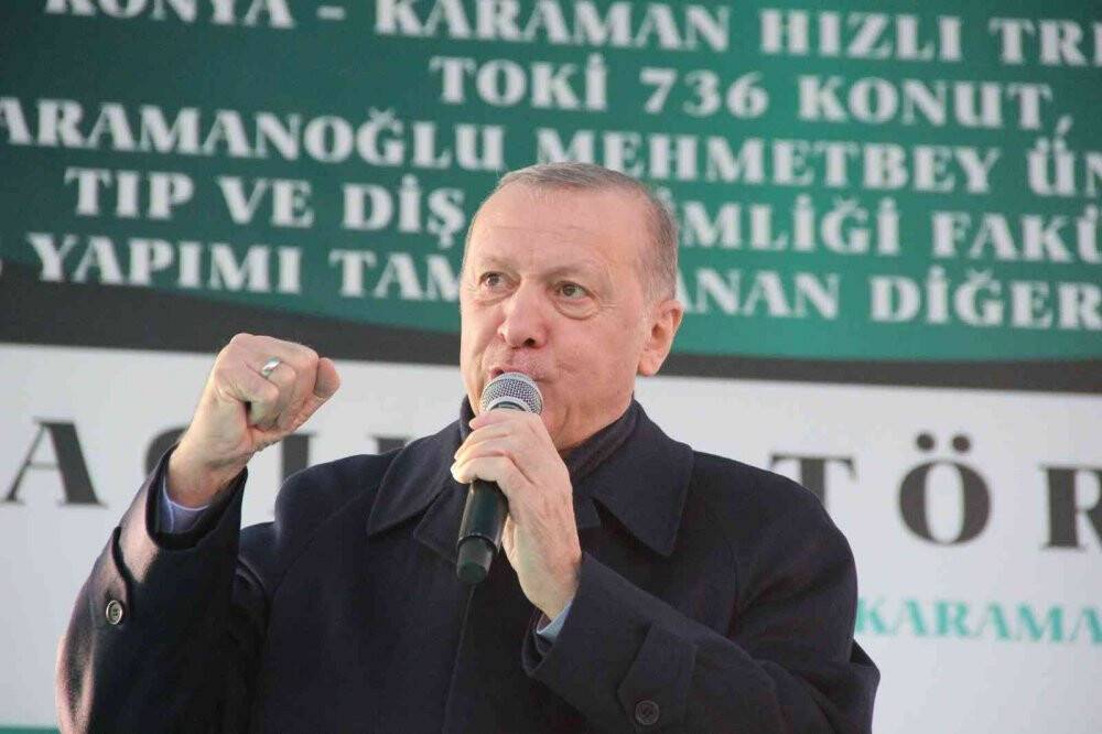 Cumhurbaşkanı Erdoğan’den TTB’ye Turkovac tepkisi: Bir eseriniz yok, yapana da hep taş koydunuz