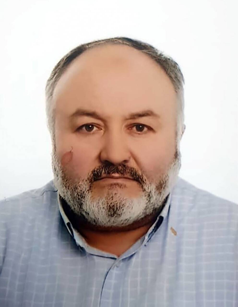 Kazada hayatını kaybeden belediye çalışanları anıldı