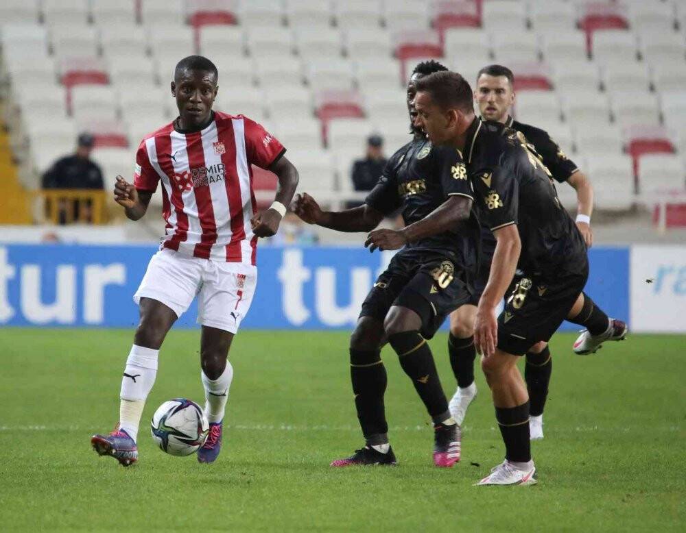 Konyaspor - Sivasspor rekabetinde 26. randevu