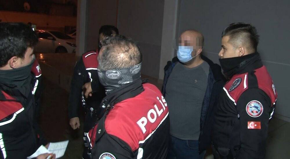 Polislerden 10 kilometre kaçan sürücü: “Polislerin hayatını tehlikeye attığımın farkında değildim”