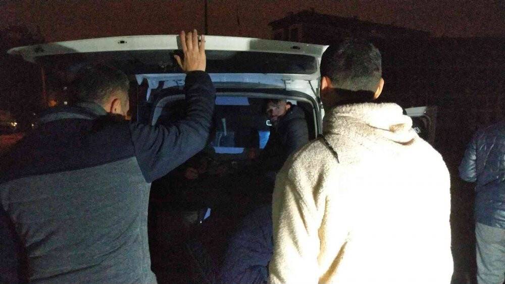 Yakalanan hırsızlık şüphelileri: Beni biliyorsunuz komiserim, benim suçum yok