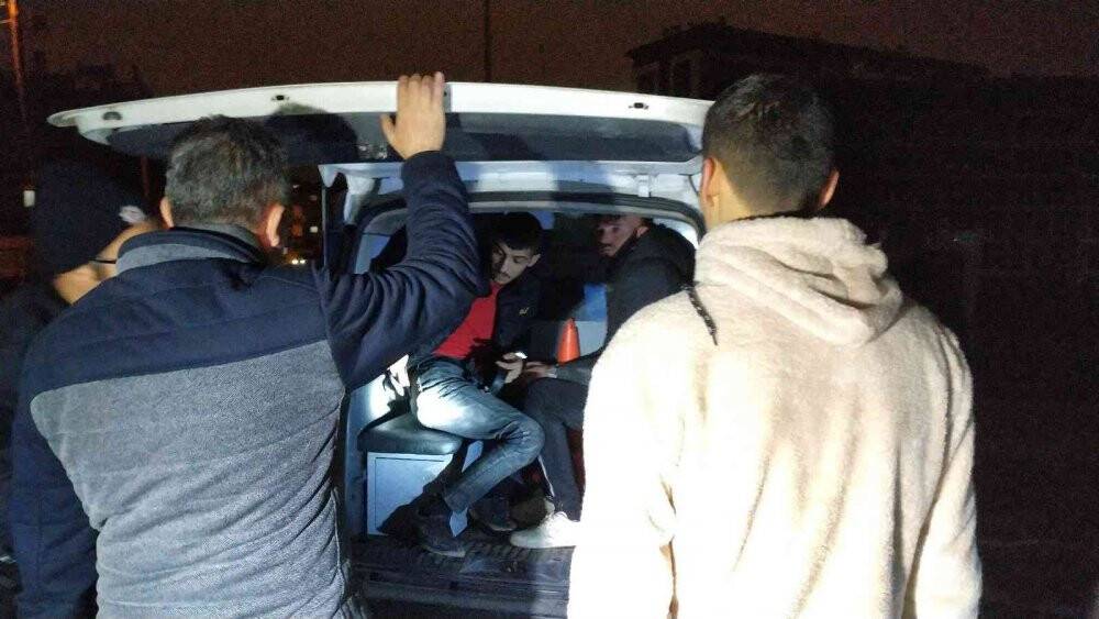 Yakalanan hırsızlık şüphelileri: Beni biliyorsunuz komiserim, benim suçum yok