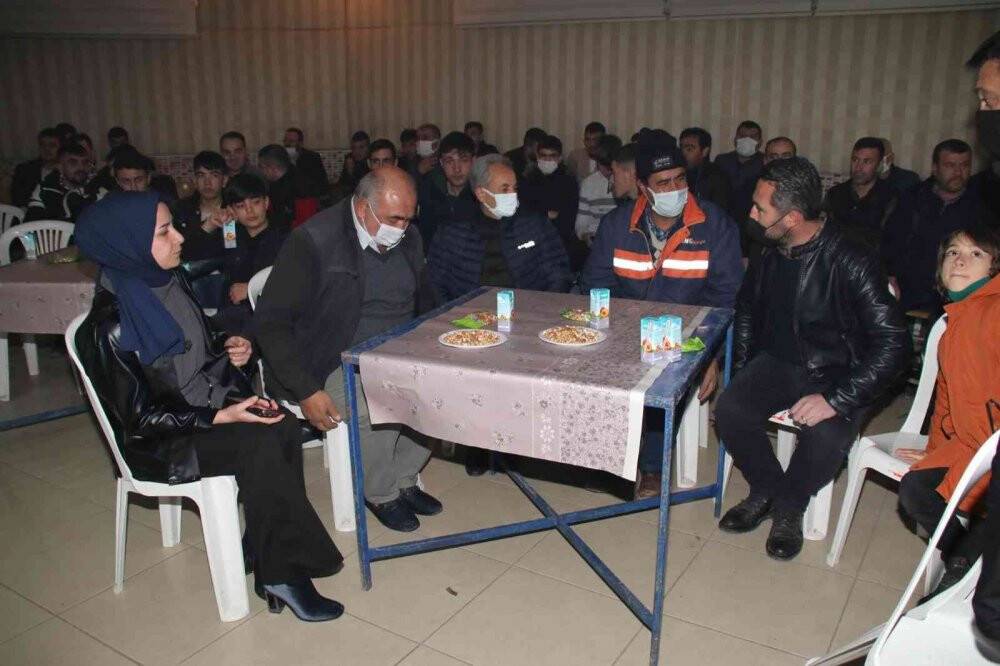 Başkan Akkaya asker eğlencesine katıldı