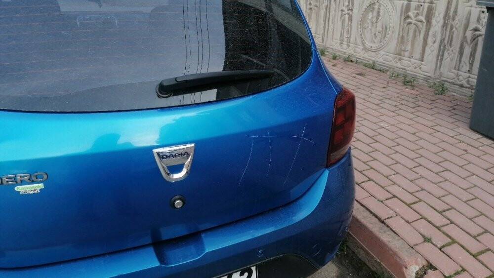 13 aracın lastiklerini kesen şahıs psikiyatriye sevk edildi
