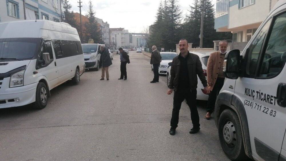 13 aracın lastiklerini kesen şahıs psikiyatriye sevk edildi