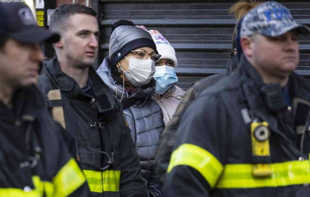 ABD’de 19 katlı apartmanda çıkan yangında ölü sayısı 17 olarak güncellendi