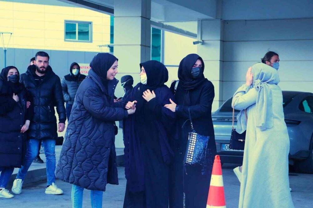 Adli tıpta gözyaşları sel oldu