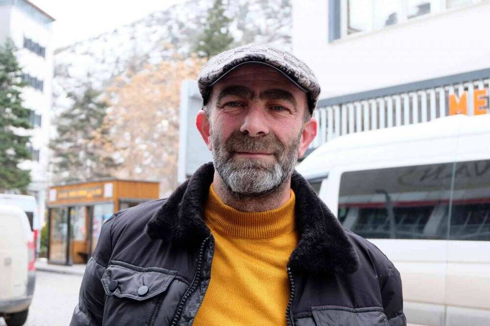 Ahmet Çalık’ın memleketi Gümüşhane'de hüzün hakim