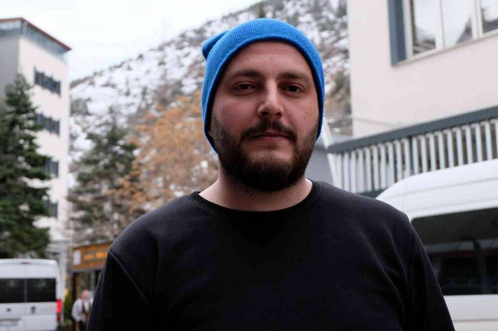 Ahmet Çalık’ın memleketi Gümüşhane'de hüzün hakim