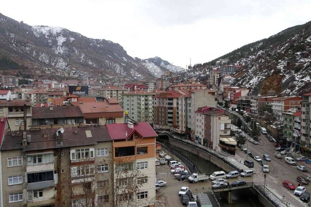 Ahmet Çalık’ın memleketi Gümüşhane'de hüzün hakim