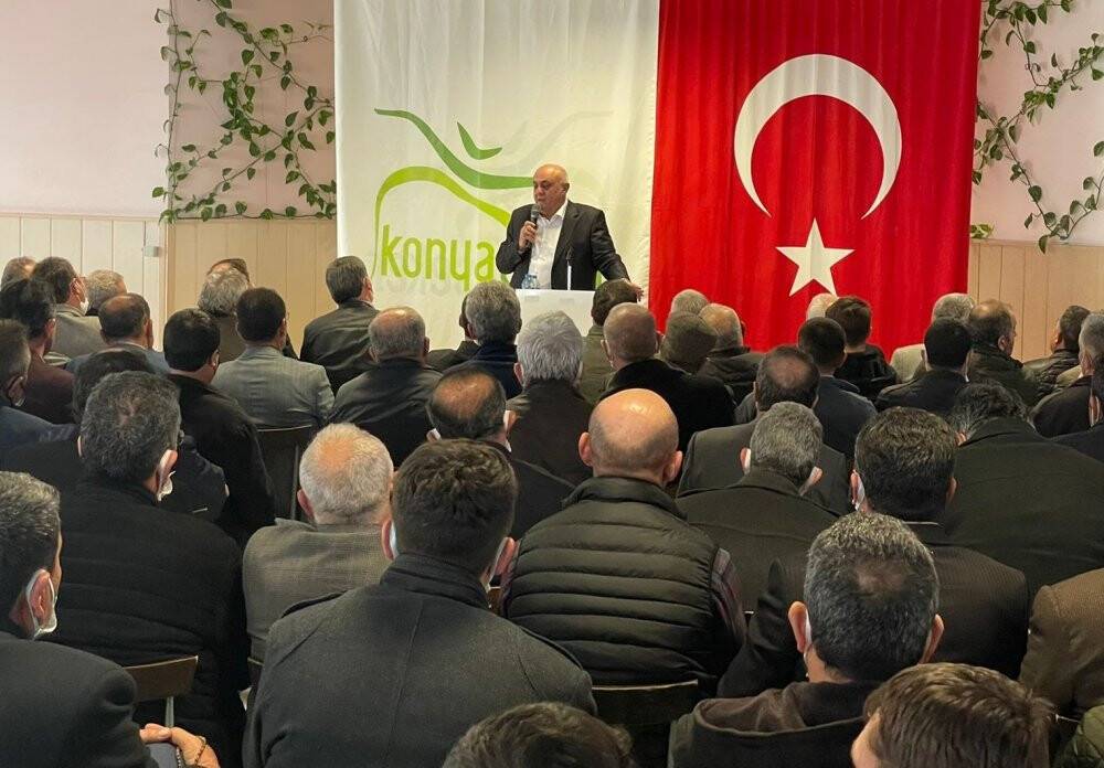 Başkan Erkoyuncu: "Şubat ayında pancar bedellerini ödeyeceğiz"