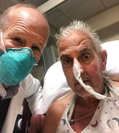 Dünyada ilk kez domuzdan insana kalp nakli yapıldı