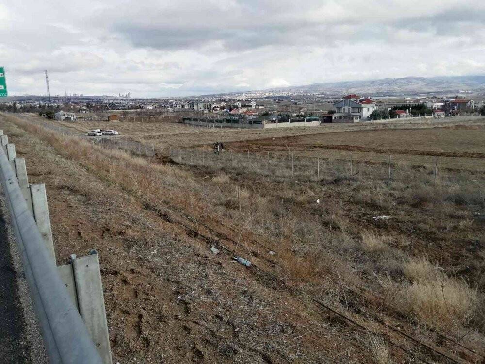 Görgü tanıkları Ahmet Çalık'ın vefat ettiği kazayı anlattı