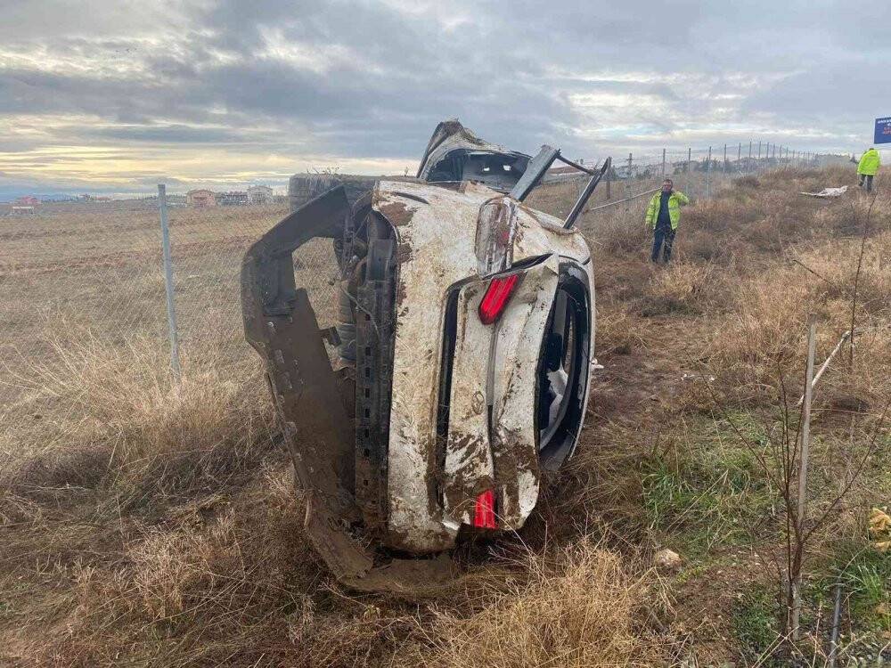 Görgü tanıkları Ahmet Çalık'ın vefat ettiği kazayı anlattı