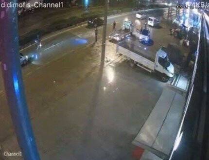 İki sürücü arasındaki tartışma kanlı bitti: Aracından indi sürücüye ateş etti