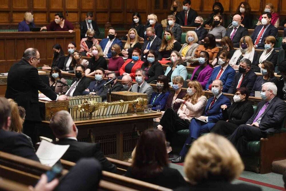 Johnson, bir kez daha Covid-19 kısıtlamalarını ihlal etmekle suçlanıyor