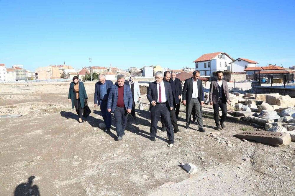 Kentsel dönüşümde Meram Modeli Türkiye’ye örnek olmaya devam ediyor