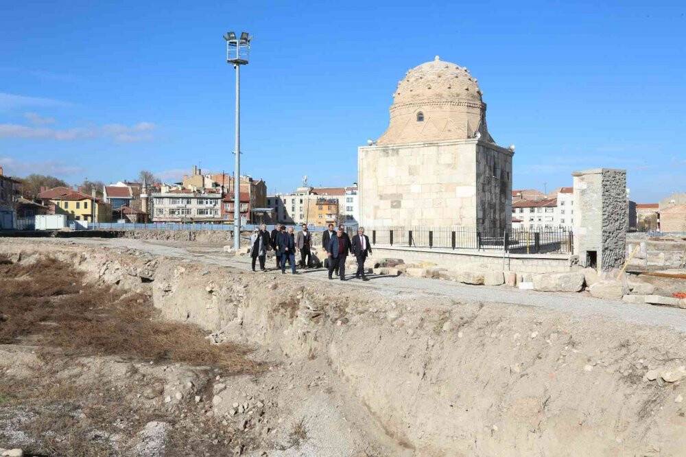 Kentsel dönüşümde Meram Modeli Türkiye’ye örnek olmaya devam ediyor