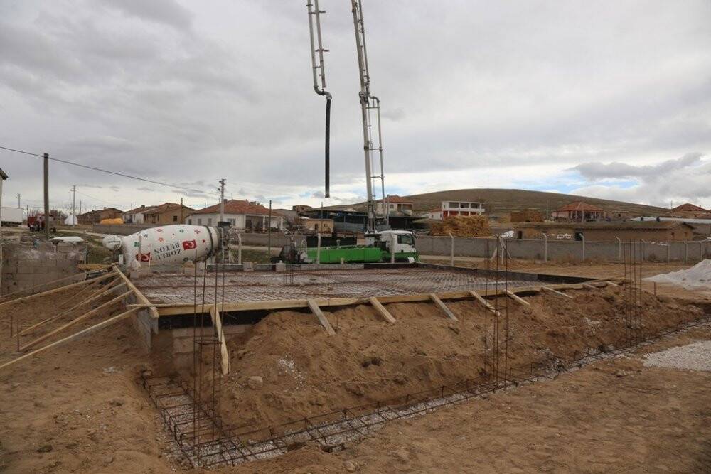 Ereğli Belediyesi hizmetlerine tüm hızıyla devam ediyor