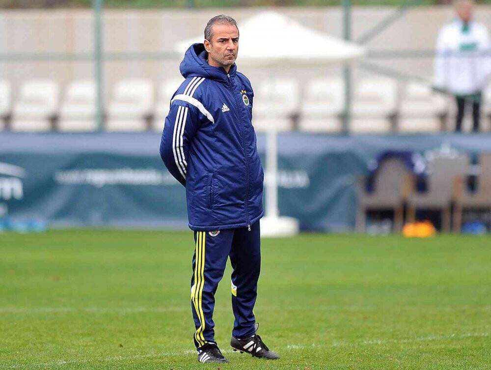 Fenerbahçe, takımın başına İsmail Kartal’ı getirdi