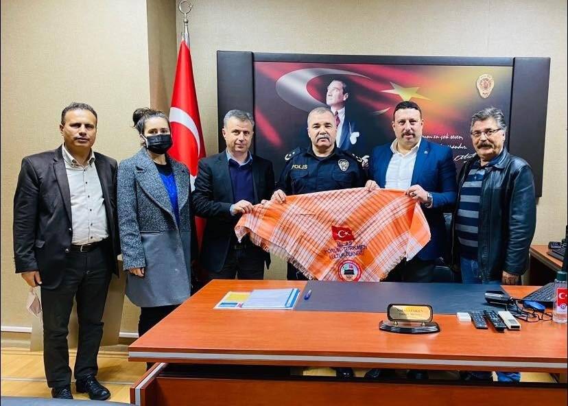 Milas Yörük Türkmen Kültür Derneği çalışmalarını tanıtt