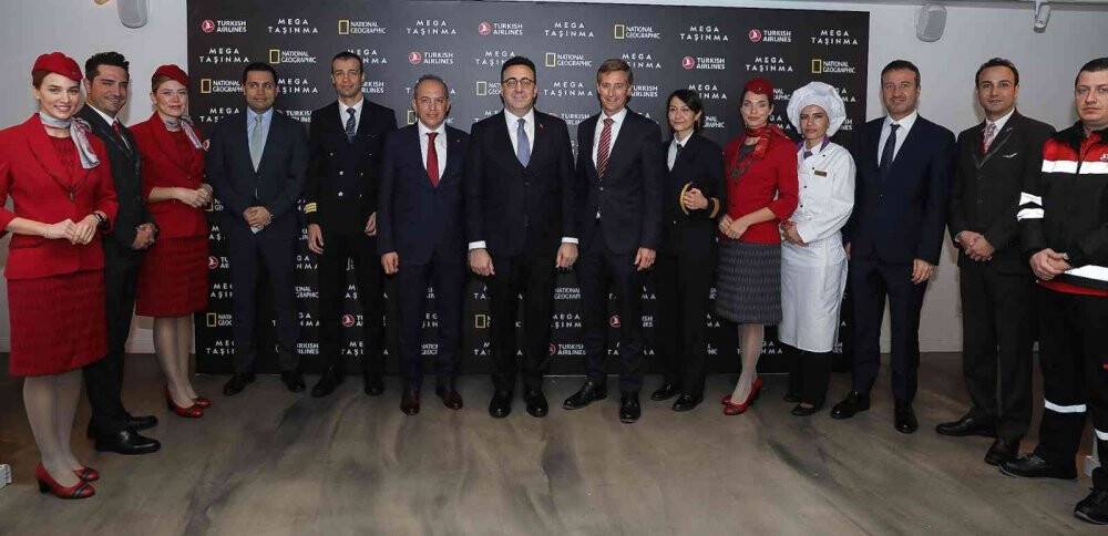 THY’nın “Mega Taşınma Belgeseli” tamamlandı