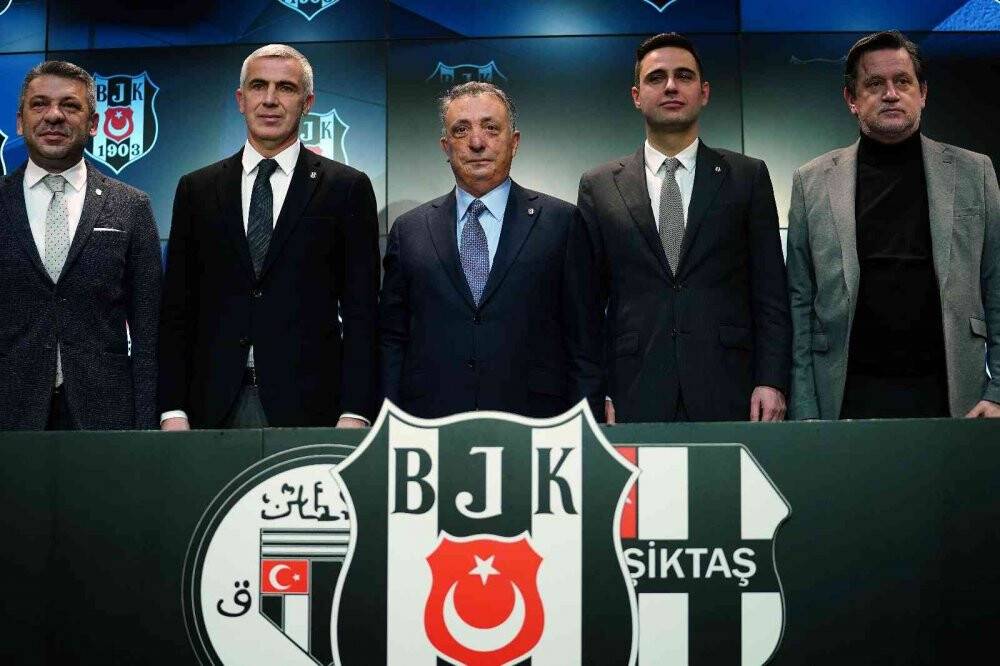 Beşiktaş, Önder Karaveli’ye emanet