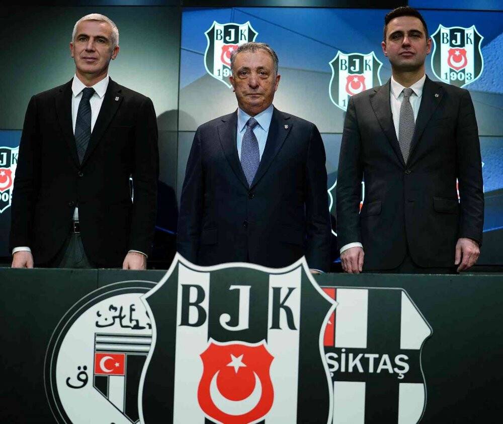 Beşiktaş, Önder Karaveli’ye emanet