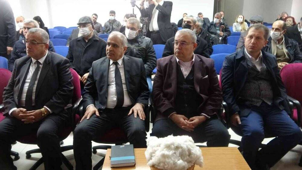 Çiftçilere traktör kazaları anlatıldı