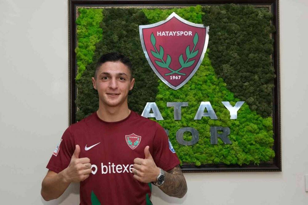 Emre Kaplan, Hatayspor’da
