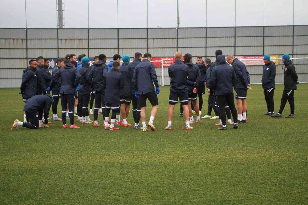 Joel Pohjanpalo: “Şans bulduğum zaman onu gole çevirmem lazım”