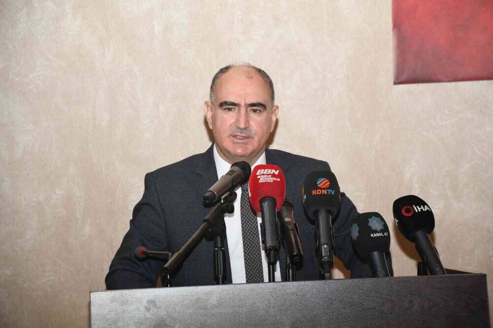 Konya'da iş sağlığı ve güvenliği ile ilgili tiyatral eğitimler devam ediyor