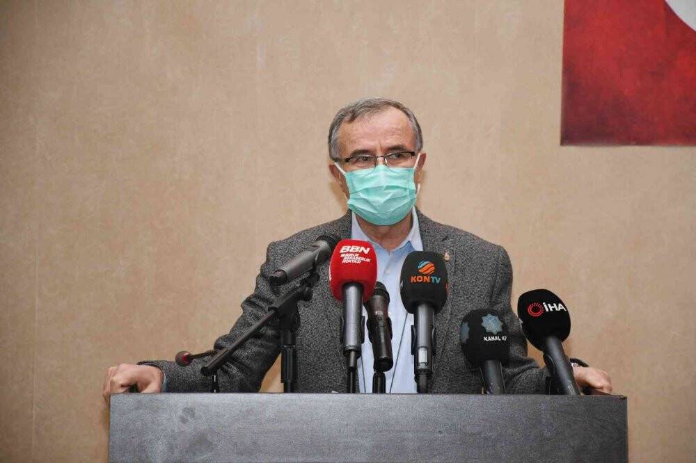 Konya'da iş sağlığı ve güvenliği ile ilgili tiyatral eğitimler devam ediyor