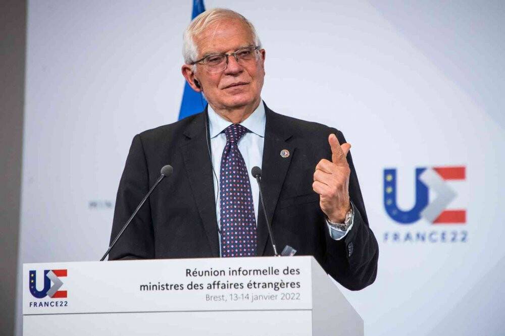 AB’den Rusya’ya: "Tarih yeniden yazılamaz"