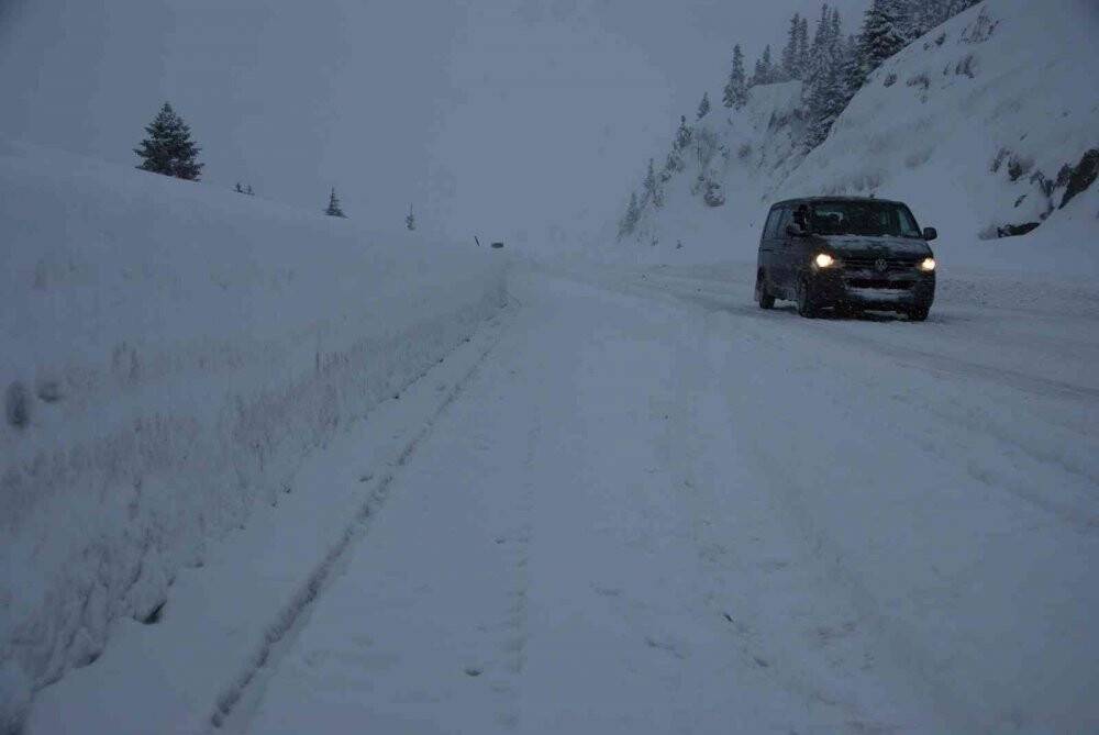 Antalya-Konya karayolunda trafik normale döndü